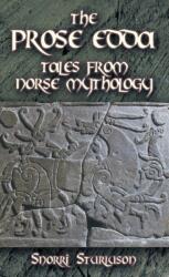 The Prose Edda (ISBN: 9780486451510)