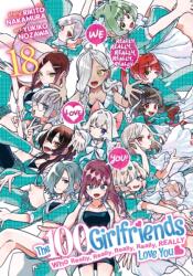The 100 Girlfriends Who Really, Really, Really, Really, Really Love You Vol. 18 (2026)