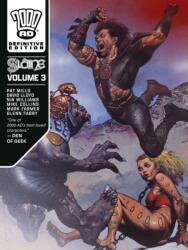 Slaine - The Definitive Edition, Volume 3 - David Lloyd, Nik Williams, Mike Collins, Glenn Fabry, Steve Parkhouse (2026)