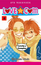 LOVE COM Nº 04/17 - NAKAHARA, AYA (2023)