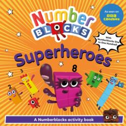 Numberblocks Superheroes: A Numberblocks Activity Book (2026)