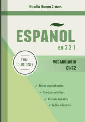 Espanol en 3-2-1 - Natalia Baena Cruces (2020)