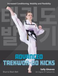 Advanced Taekwon-Do Kicks (2025)