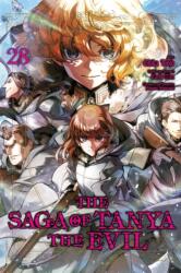 The Saga of Tanya the Evil, Vol. 28 (2026)