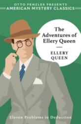 Adventures of Ellery Queen (2023)