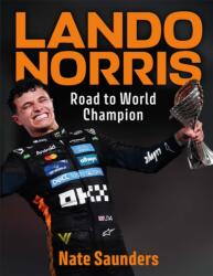 Lando Norris - Nate Saunders (2026)