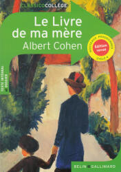 Le Livre de ma mère - Cohen (2017)