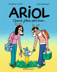 Ariol, Tome 21 - Emmanuel Guibert, Rémi Chaurand (2025)