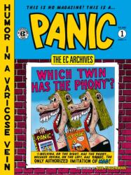 The EC Archives: Panic Volume 1 (2026)
