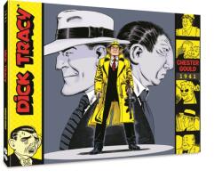 The Complete Dick Tracy - 1941 (2026)