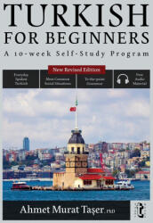 Turkish for Beginners - Taser Ahmet Murat Taser (2020)