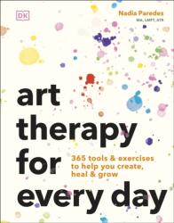 Art Therapy for Every Day (2026)