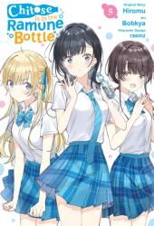 Chitose Is in the Ramune Bottle, Vol. 5 (2024)
