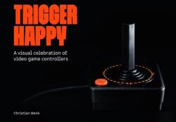 Trigger Happy: A Visual Celebration of Video Game Controllers (2025)
