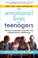 EMOTIONAL LIVES OF TEENAGERS - DAMOUR LISA (2024)