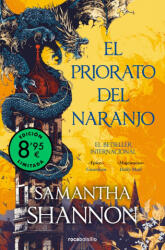 El priorato del naranjo (2026)