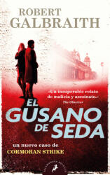 El gusano de seda (2021)