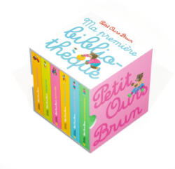 Ma première bibliothèque Petit Ours Brun - 6 livres - Marie Aubinais (2025)
