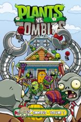 Plants vs. Zombies Zomnibus Volume 5 (2026)