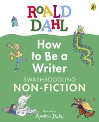 Roald Dahl How to Be a Writer (2026)