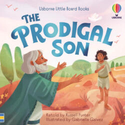 Prodigal Son - Gabriella Galvez (2025)