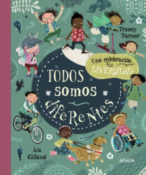 Todos somos diferentes - TRACEY TURNER (2022)