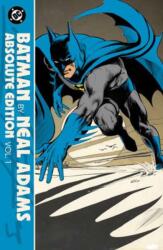 Batman by Neal Adams: Absolute Edition 1967-1970 (2026)