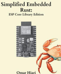 Simplified Embedded Rust - Omar Hiari (2024)