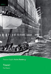 PEAR. Titanic. Book with eBook and audio. Level 3 (2025)