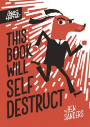 Agent Harrier: This Book Will Self-Destruct (2024)