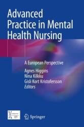 Advanced Practice in Mental Health Nursing (2023)