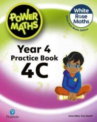 Power Maths 2nd Edition Practice Book 4C (2023)