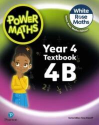 Power Maths Ediția a 2-a Manual 4B (2023)