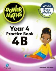 Power Maths 2nd Edition Practice Book 4B (2023)