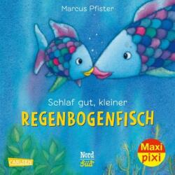 Maxi Pixi 331: Schlaf gut, kleiner Regenbogenfisch (2020)