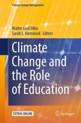 Climate Change and the Role of Education (2019)