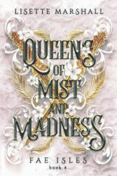 Queens of Mist and Madness - Lisette Marshall (2024)