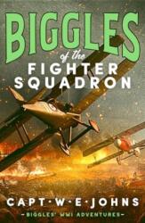 Biggles of the Fighter Squadron (2024)