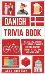 Danish Trivia Book - Alex Anderson (2023)