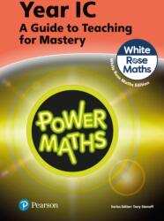 Power Maths Teaching Guide 1C - White Rose Maths edition (2023)