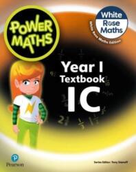 Power Maths, Ediția a 2-a, Manualul 1C (2023)