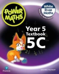 Power Maths 2nd Edition Textbook 5C (2023)