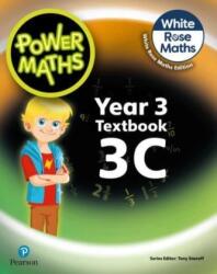 Power Maths, 2nd Edition, Manual 3C (2023)