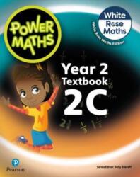 Power Maths 2nd Edition Textbook 2C (2023)