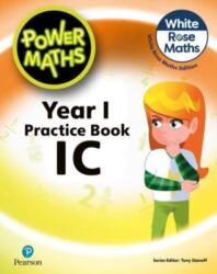 Power Maths 2nd Edition Practice Book 1C (2023)