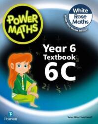 Power Maths 2nd Edition Textbook 6C (2023)
