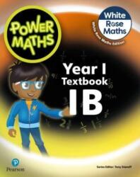 Power Maths 2nd Edition Textbook 1B (2022)