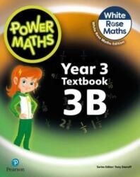 Power Maths, Ediția a 2-a, Manual 3B (2023)