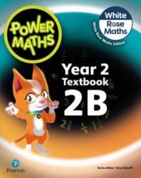 Power Maths Ediția a 2-a Manual 2B (2023)
