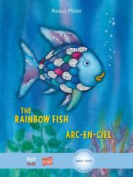 Rainbow Fish/Bi: libri - Eng/French PB - Marcus Pfister (ISBN: 9780735843691)